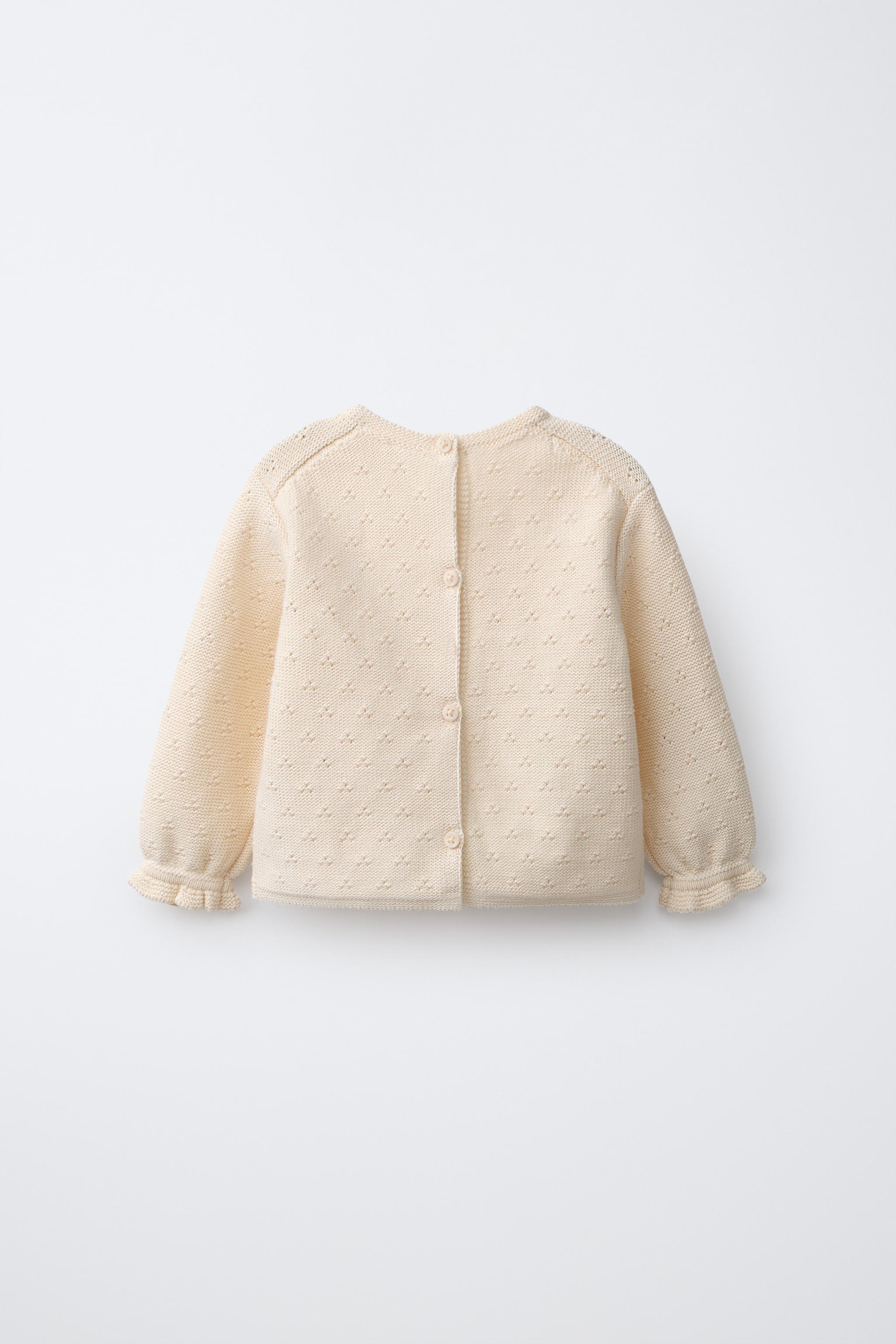 OPENWORK AND BOBBLE JUMPER